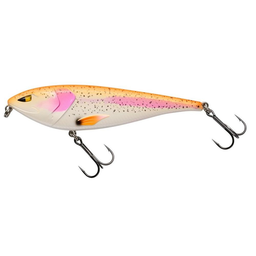 Albino Trout