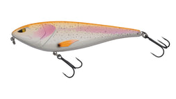 Albino Trout 16cm