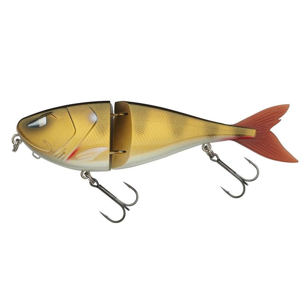 GOLDEN ZANDER