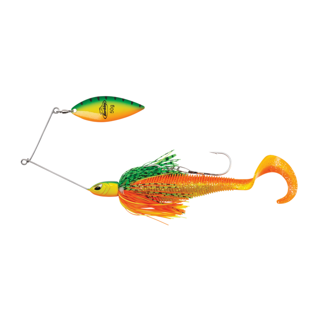 Berkley Zilla Spinnerbait 18cm 25gr