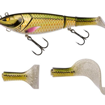 Berkley Zilla Tailswinger 140