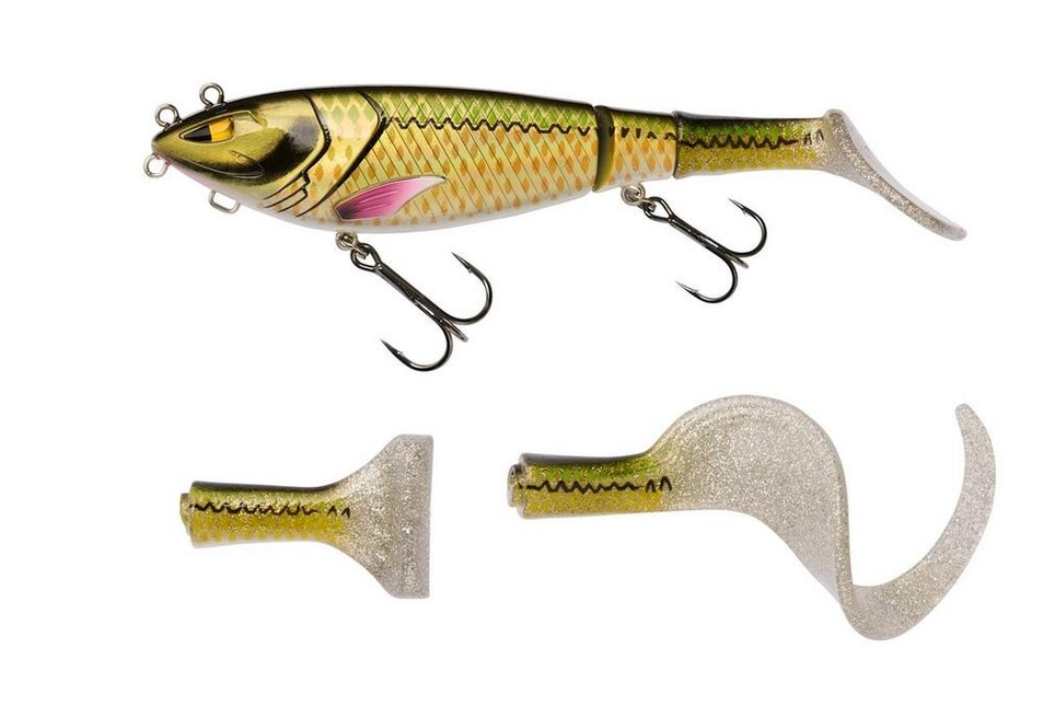 Berkley Zilla Tailswinger 140