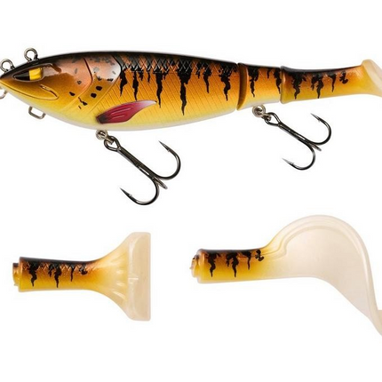 Berkley Zilla Tailswinger 140
