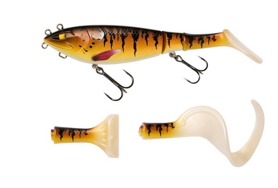 Berkley Zilla Tailswinger 140