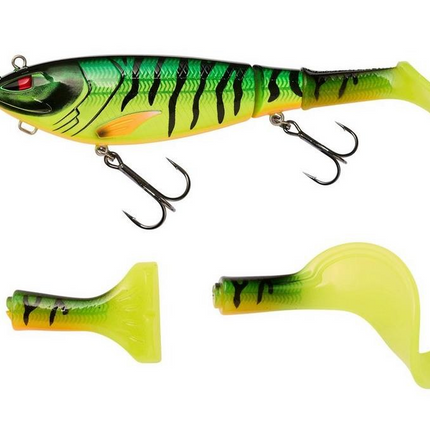 Berkley Zilla Tailswinger 140