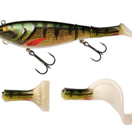 Berkley Zilla Tailswinger 140