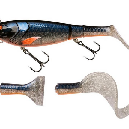 Berkley Zilla Tailswinger 140
