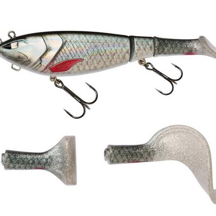 Berkley Zilla Tailswinger 140