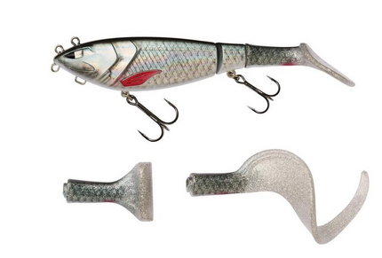 Berkley Zilla Tailswinger 140