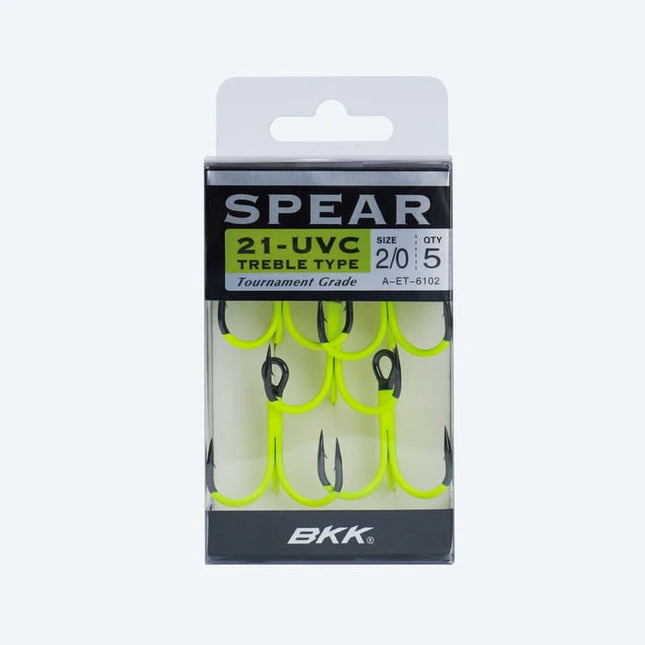 BKK Spear 21 UVC