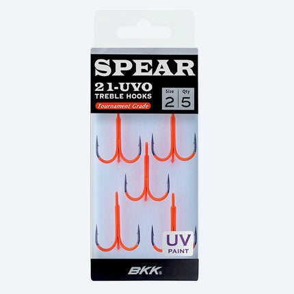 BKK Spear 21 UVO