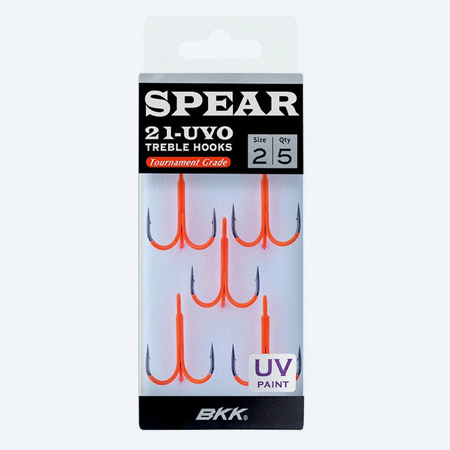 BKK Spear 21 UVO
