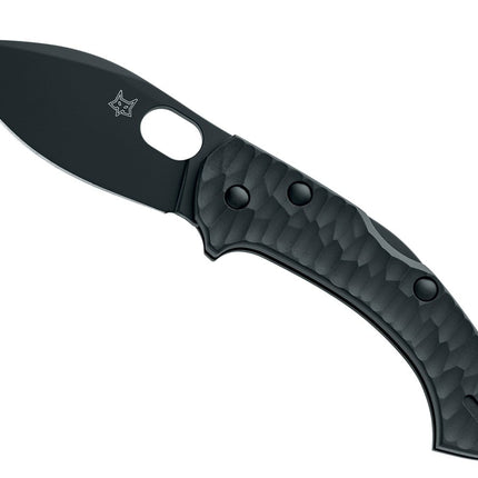 Zero 2.0 Desert Warrior - Black