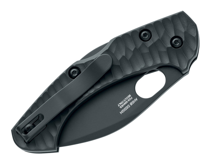 Zero 2.0 Desert Warrior - Black