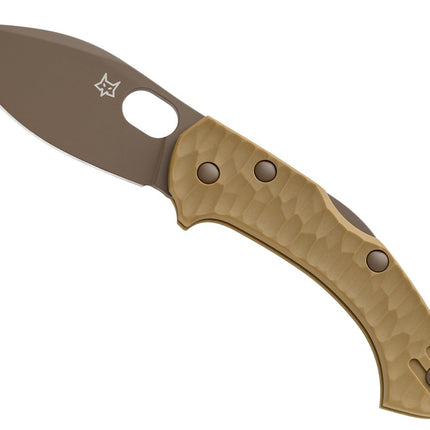 Zero 2.0 Desert Warrior - Coyote