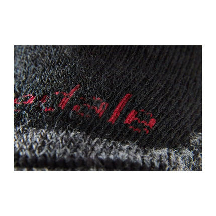 Bridgedale Explorer Heavyweight Merino Performance Knee - Black