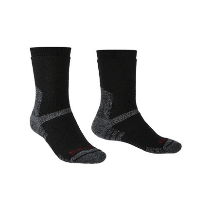 Bridgedale Heavyweight Merino Performance Boot - Black