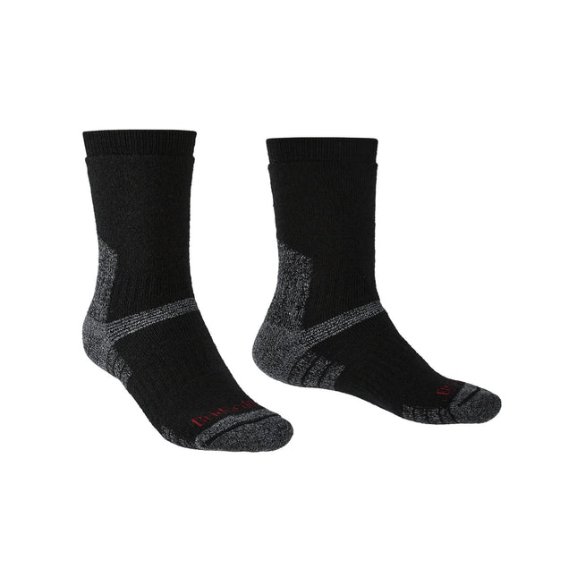 Bridgedale Heavyweight Merino Performance Boot - Black