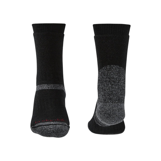 Bridgedale Heavyweight Merino Performance Boot - Black
