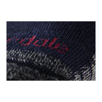 Bridgedale Hike Lightweight Merino Performance Boot - Navy/Grey