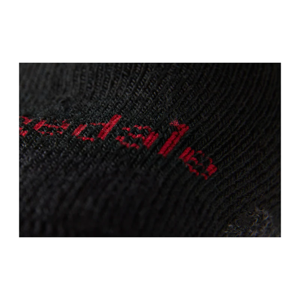 Bridgedale Hike Midweight Merino Performance Boot - Black