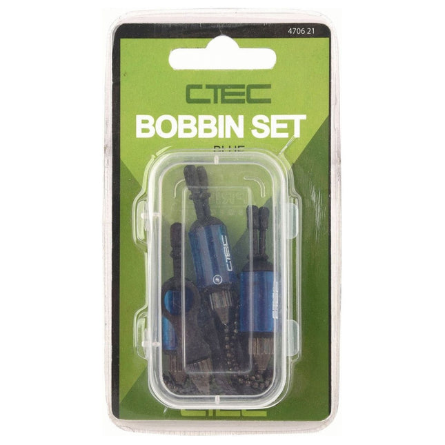 C-TEC Bobbin Set Blue