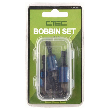 C-TEC Bobbin Set Blue