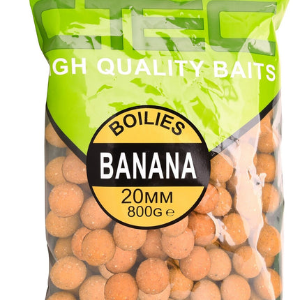 C-TEC Boilies 20mm  800 Gram