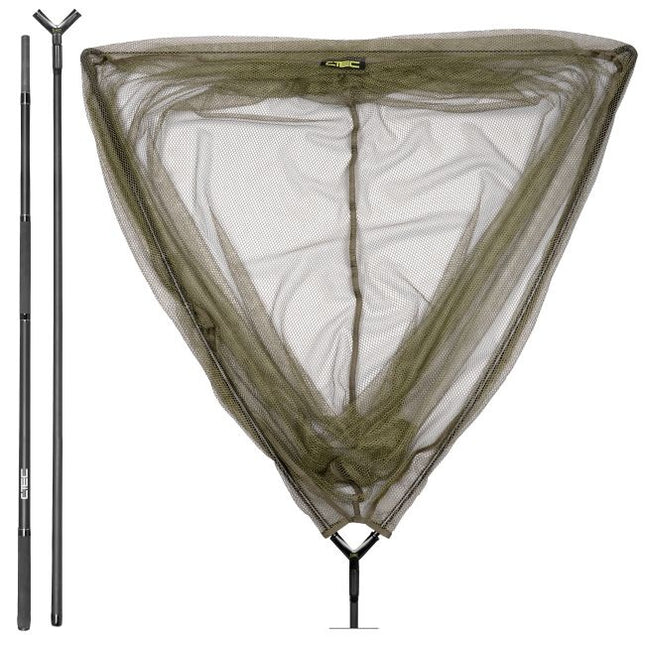 C-TEC C-Tec Carp Net + Handle 1.8m (2 sec.) Combo