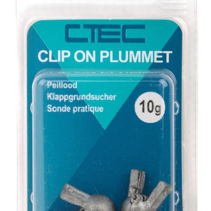 C-TEC C-Tec Clip on Plummet