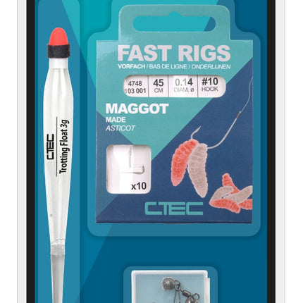 C-TEC C-Tec Fast Kit River Float
