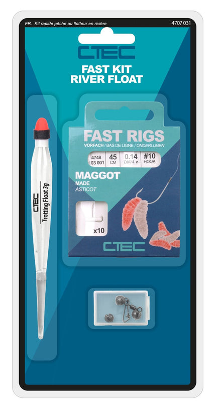 C-TEC C-Tec Fast Kit River Float