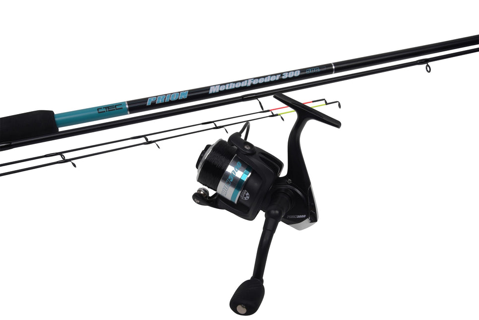 C-TEC C-Tec Prion Method Feeder Combo 3.0M 0.25MM