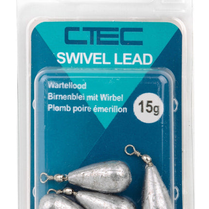 C-TEC C-Tec Swivel Sinker