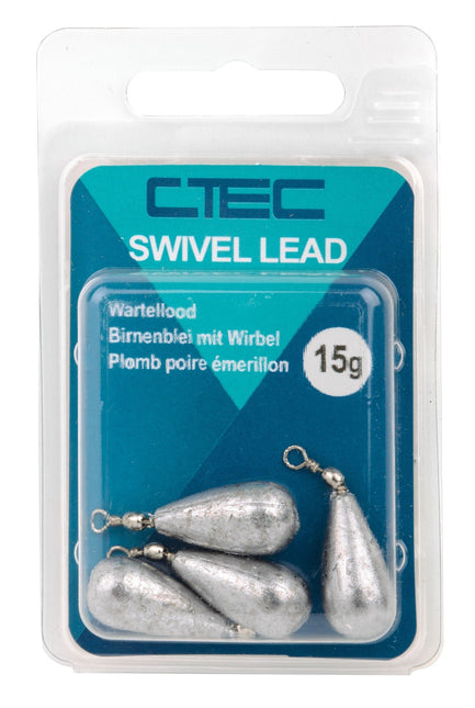 C-TEC C-Tec Swivel Sinker