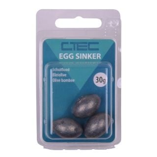 C-TEC Egg Sinkers