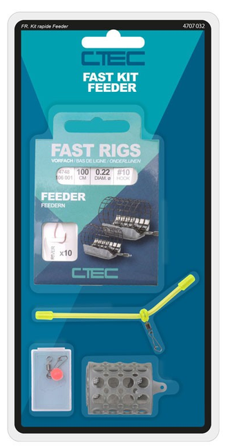 C-TEC Fast Kit Feeder