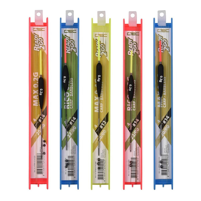 C-TEC Polerig Carp Max