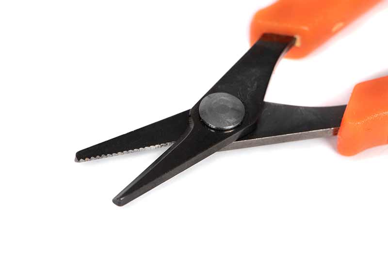 Edges Titanium Braid Scissors
