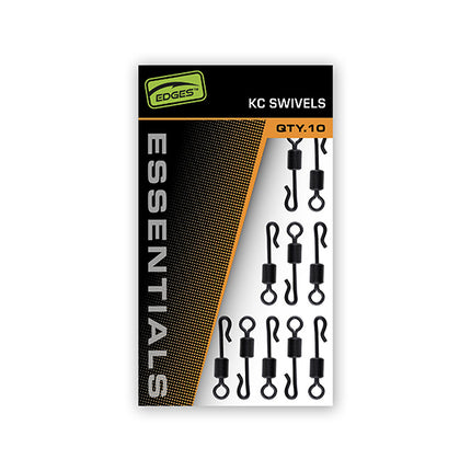 Edges KC Swivels Size 7 x10
