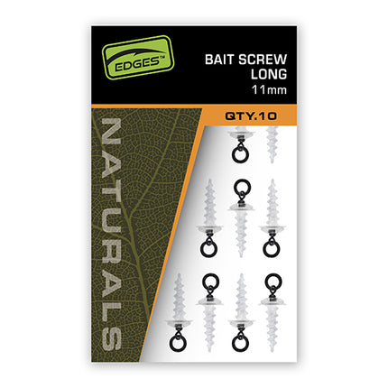 Edges Bait Screws