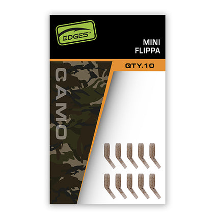 Edges Camo Mini Flippa 10pcs