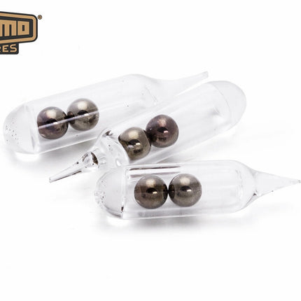 Camo Lures Glass Rattle