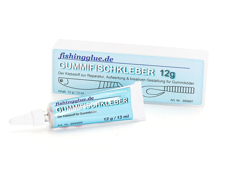 Camo Lures Gummifischkleber 12 gram