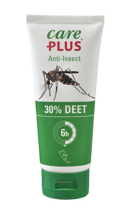Care Plus Anti-Insect Deet 30% Gel - 75ml