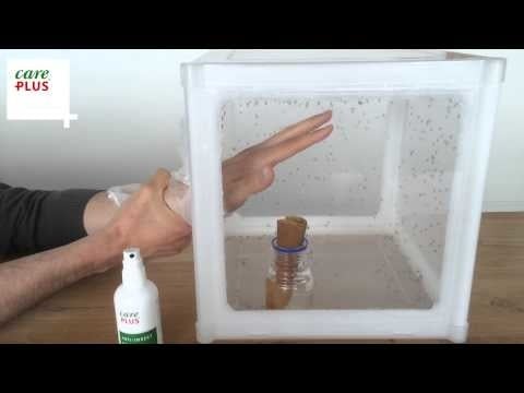 Care Plus Anti-Insect Deet 30% Gel - 75ml