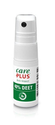 Care Plus Anti-Insect Deet 40% Spray - 15ml