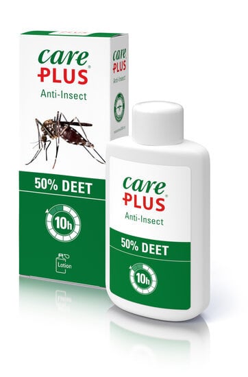Care Plus Anti-Insect Deet 50% lotion - 50ml