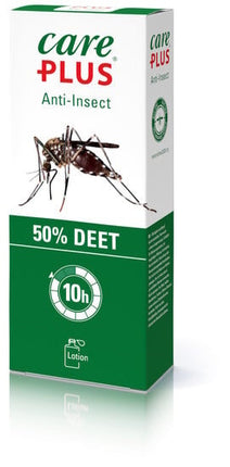 Care Plus Anti-Insect Deet 50% lotion - 50ml