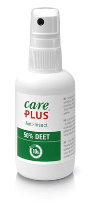 Care Plus Anti-Insect Deet 50% Spray - 60ml